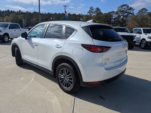 Used 2021 MAZDA CX-5 Touring image 6