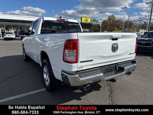 Used 2022 RAM 1500 Big Horn image 5