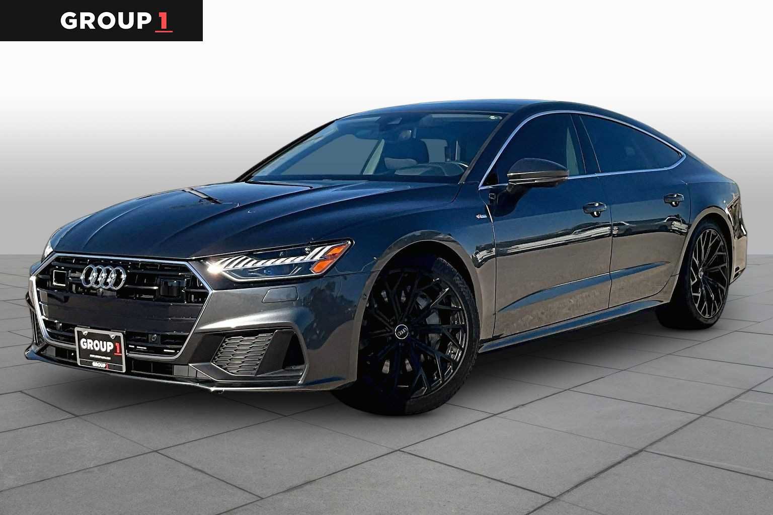 Used 2019 Audi A7 3.0T Prestige w/ Prestige Package AWD/4WD image 1