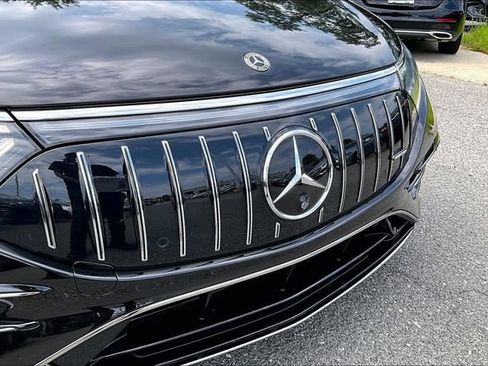 Certified 2023 Mercedes-Benz EQS AMG 4MATIC image 26