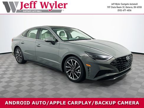 Used 2020 Hyundai Sonata Limited image 1