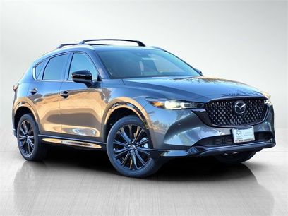 New 2025 MAZDA CX-5 2.5 Turbo