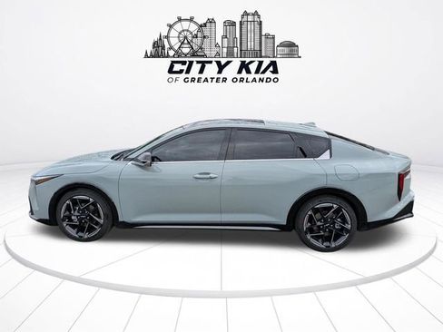 New 2026 Kia K4 EX w/ GT-Line Premium Package FWD image 3