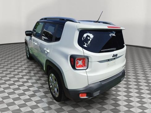 Used 2017 Jeep Renegade Limited FWD image 4