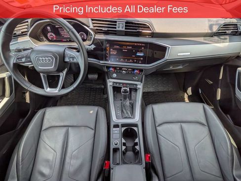 Used 2020 Audi Q3 2.0T Premium Plus w/ Premium Plus Package AWD/4WD image 15