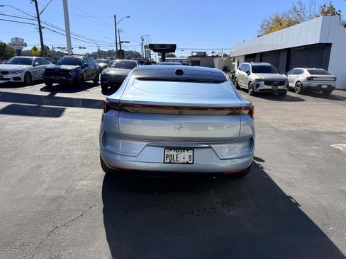 New 2026 Polestar Polestar 4 image 5