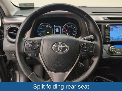 Used 2016 Toyota RAV4 Limited w/ Advanced Technology Package AWD/4WD image 35