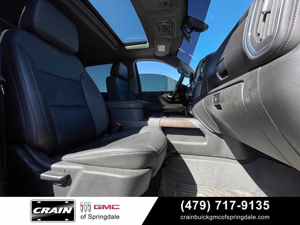 Used 2021 Chevrolet Silverado 1500 RST w/ Texas Edition Plus AWD/4WD image 30