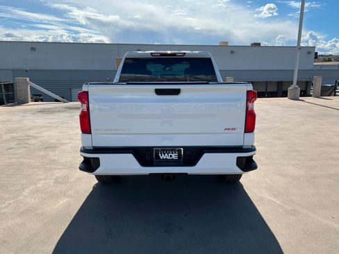 Certified 2026 Chevrolet Silverado 1500 RST w/ Protection Package image 5