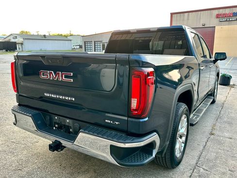 Used 2020 GMC Sierra 1500 SLT RWD image 7