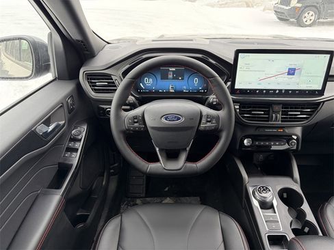 New 2025 Ford Escape ST-Line Elite w/ Premium Technology Package image 17