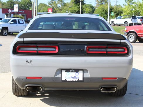 Used 2022 Dodge Challenger R/T w/ Plus Package RWD image 4