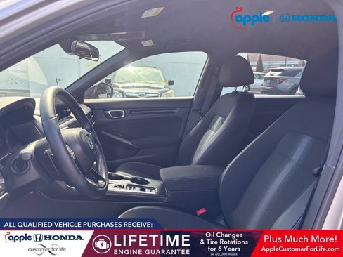 Used 2026 Honda Civic Sport image 6