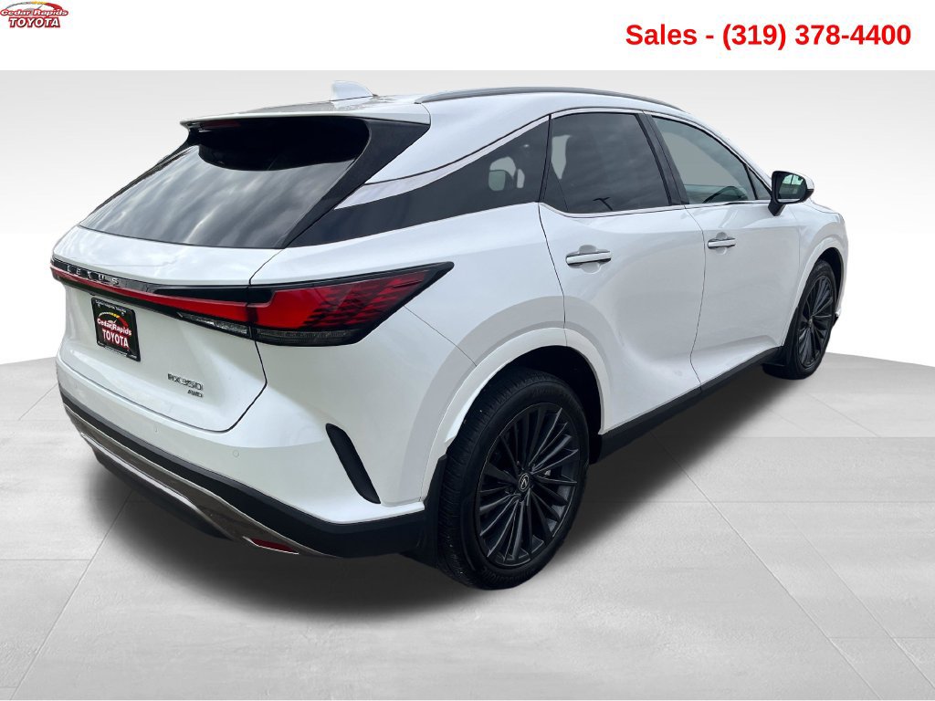 Used 2025 Lexus RX 350 Premium w/ Convenience Package AWD/4WD image 7