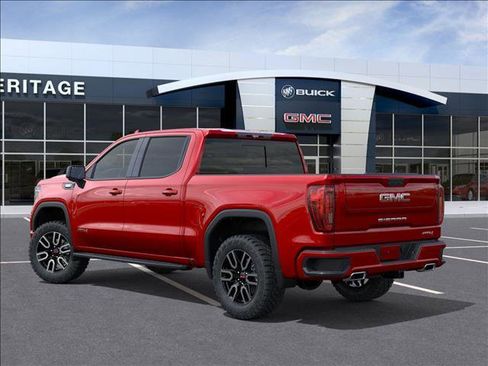New 2026 GMC Sierra 1500 AT4 image 3