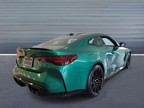 New 2027 BMW M4 xDrive Competition w/ Executive Package AWD/4WD image 3