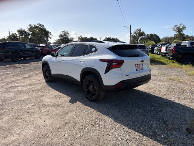 New 2026 Chevrolet Trax LT w/ Driver Confidence Package FWD image 7