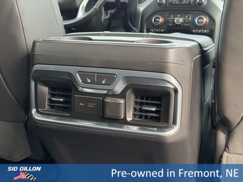 Used 2020 Chevrolet Silverado 2500 LTZ w/ LTZ Plus Package AWD/4WD image 19