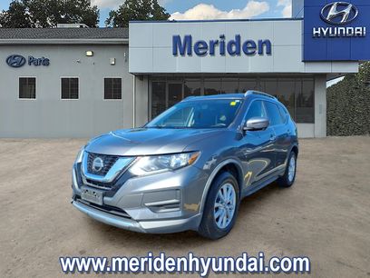 Used 2018 Nissan Rogue SV w/ Premium Package