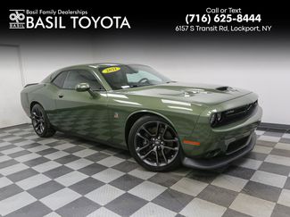 Used 2021 Dodge Challenger R/T Scat Pack w/ Plus Package video 1