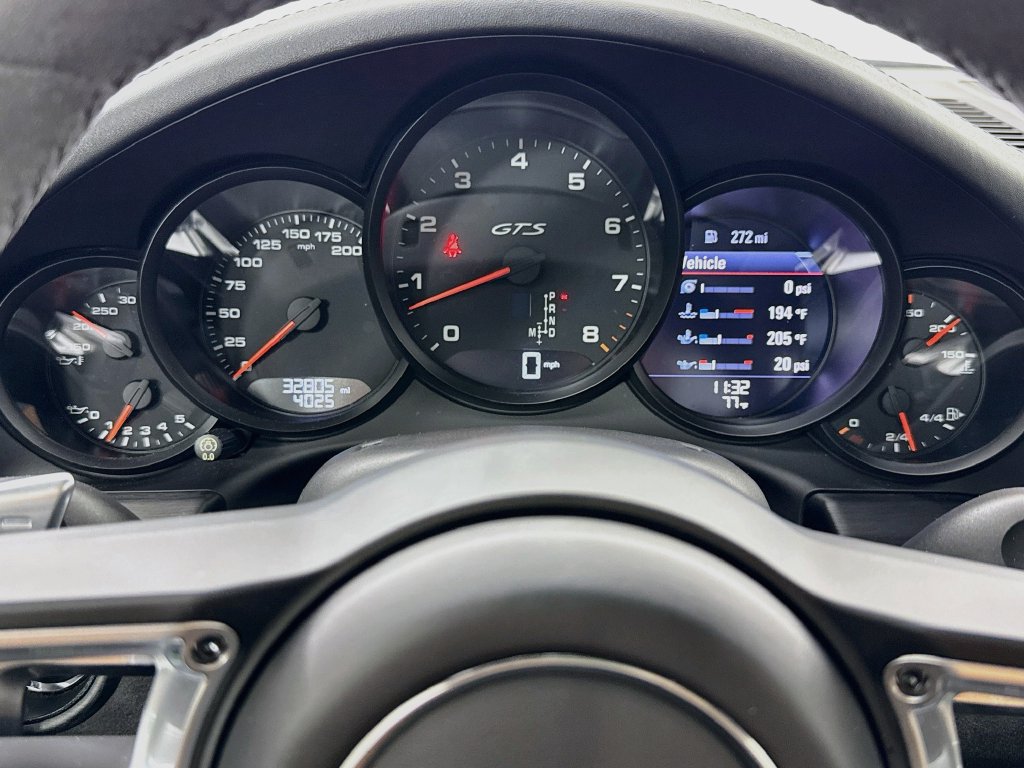 Certified 2019 Porsche 911 Carrera GTS RWD image 16