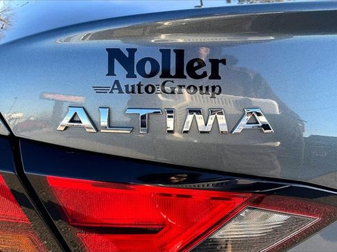 Used 2020 Nissan Altima 2.5 S image 8