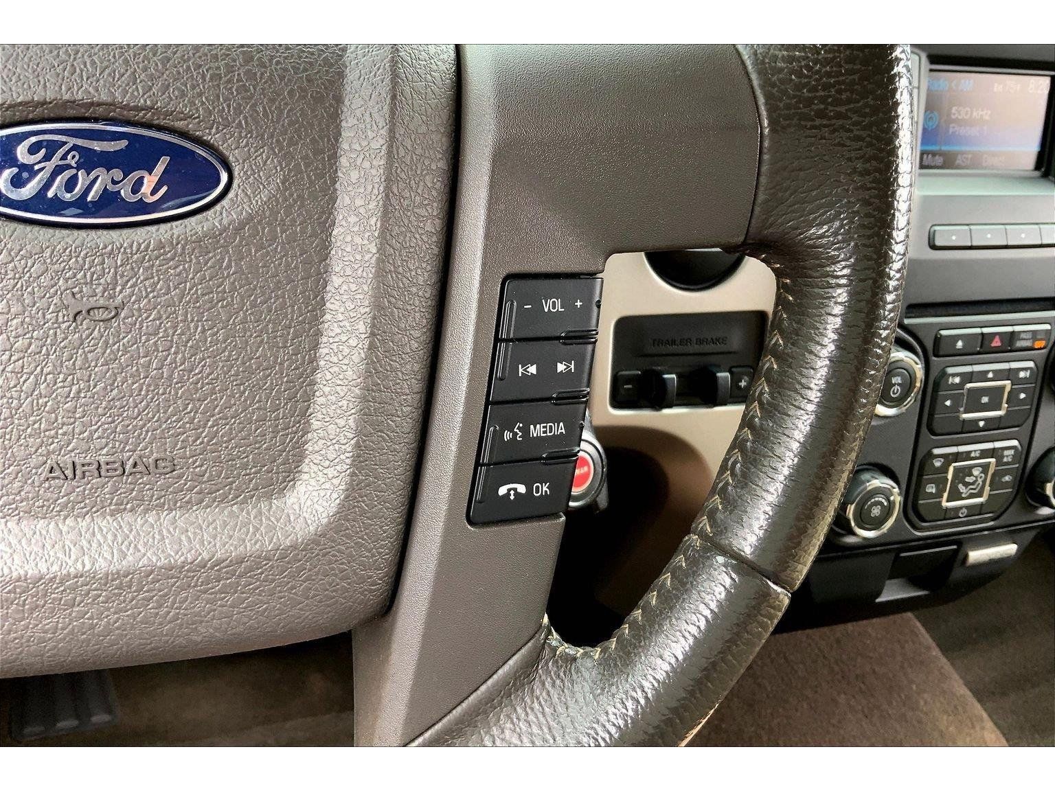 Used 2013 Ford F150 XLT w/ XLT Chrome Pkg RWD image 14