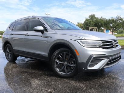 Certified 2023 Volkswagen Tiguan SE w/ Panoramic Sunroof Package