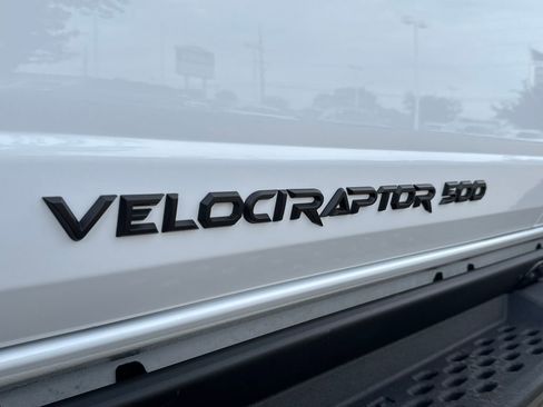 Used 2025 Ford Bronco Raptor w/ Interior Carbon Fiber Pack AWD/4WD image 13