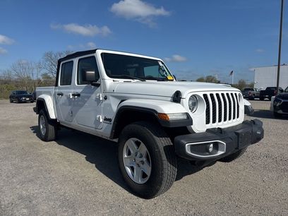 Used 2022 Jeep Gladiator Sport