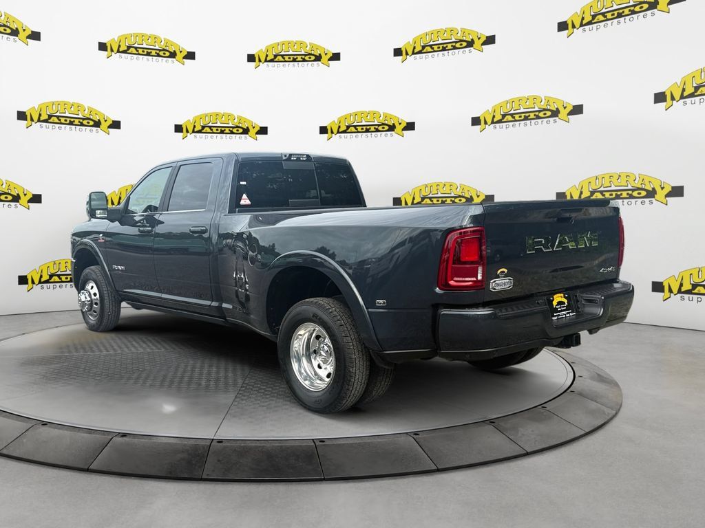 New 2027 RAM 3500 Limited AWD/4WD image 3