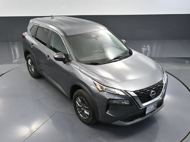 Used 2023 Nissan Rogue S AWD/4WD image 46