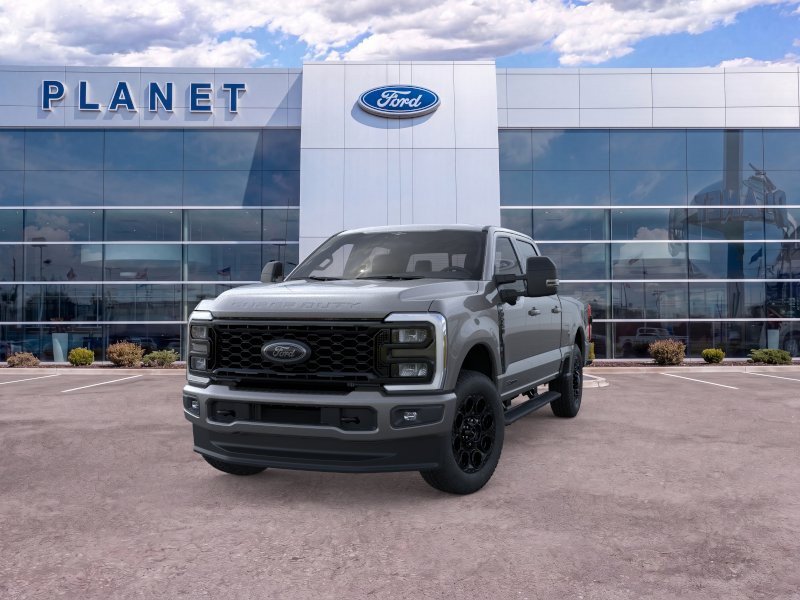 New 2026 Ford F250 XLT w/ XLT Premium Package AWD/4WD image 2