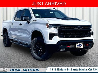 New 2026 Chevrolet Silverado 1500 LT Trail Boss w/ Safety Package
