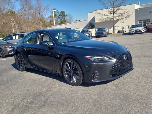 Used 2022 Lexus IS 350 F Sport image 1