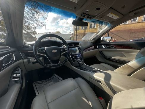 Used 2018 Cadillac CTS Sedan image 15