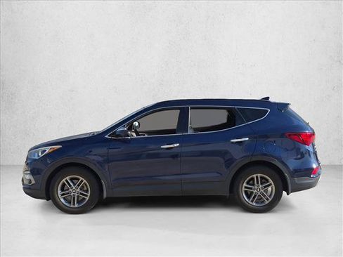 Used 2018 Hyundai Santa Fe Sport w/ 2.4L Value Package 02 FWD image 8