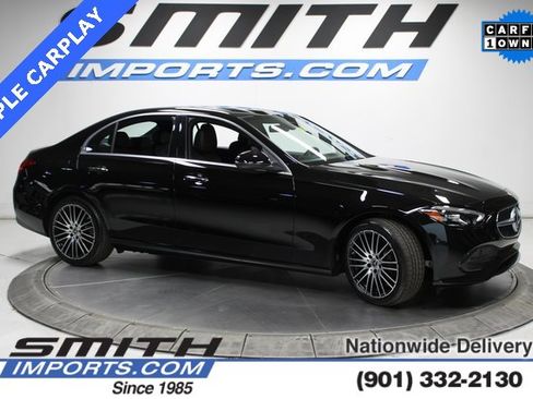 Used 2024 Mercedes-Benz C 300 Sedan image 1