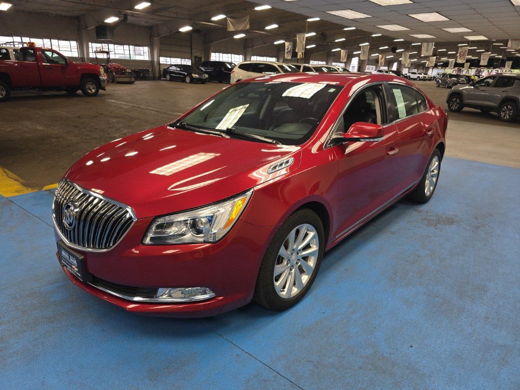 Used 2014 Buick LaCrosse Leather FWD image 6