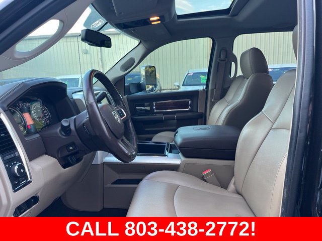 Used 2010 Dodge Ram 3500 Truck Laramie w/ Cold Weather Group AWD/4WD image 7