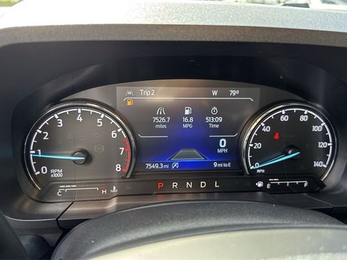 Used 2024 Ford Maverick Lariat w/ Black Appearance Package image 49