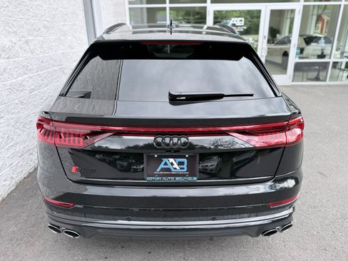 Used 2023 Audi SQ8 Premium Plus AWD/4WD image 28