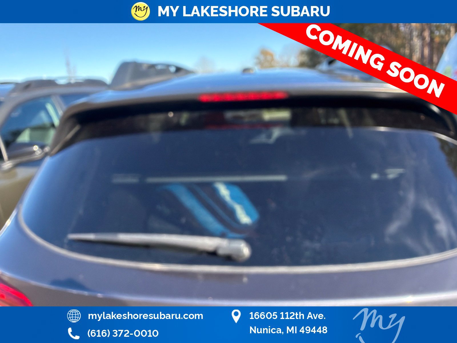 Used 2015 Subaru Outback 2.5i Premium AWD/4WD image 7