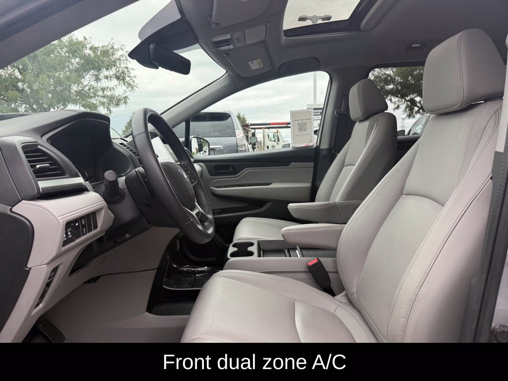 Used 2022 Honda Odyssey EX-L image 6