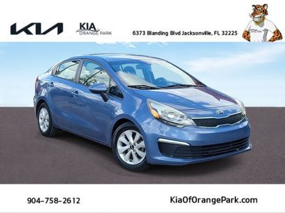 Used 2016 Kia Rio Sedan