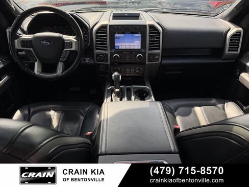 Used 2018 Ford F150 Platinum w/ Equipment Group 701A Luxury AWD/4WD image 27