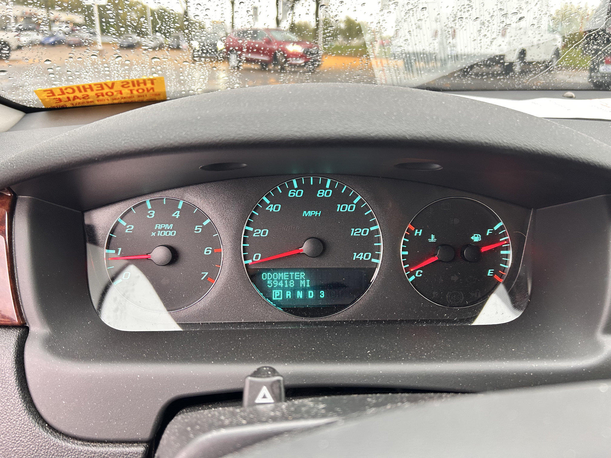 Used 2011 Chevrolet Impala LT w/ Luxury Edition Package FWD image 9