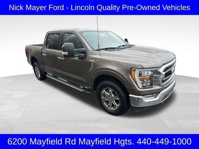Used 2023 Ford F150 XLT w/ Equipment Group 302A High