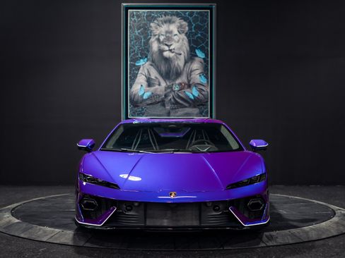 Used 2026 Lamborghini Temerario AWD/4WD image 35