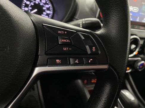 Certified 2025 Nissan Sentra SV FWD image 16